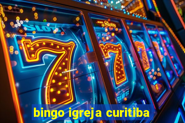 bingo igreja curitiba